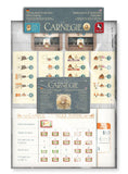 Carnegie: Departments and Donations Expansion