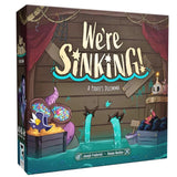 (ORDER BY - EXTENDED) We're Sinking! (RRP - R1150)