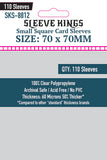 Sleeve Kings: Small Square (70 x 70mm)