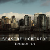 On The Case - Muder Mystery: Seaside Homicide