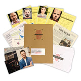 On The Case - Muder Mystery: Seaside Homicide