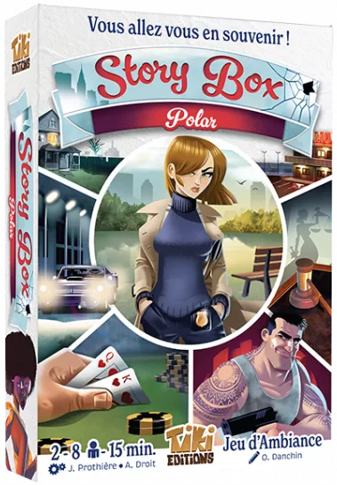 Story Box - Polar – Tabletop Guru