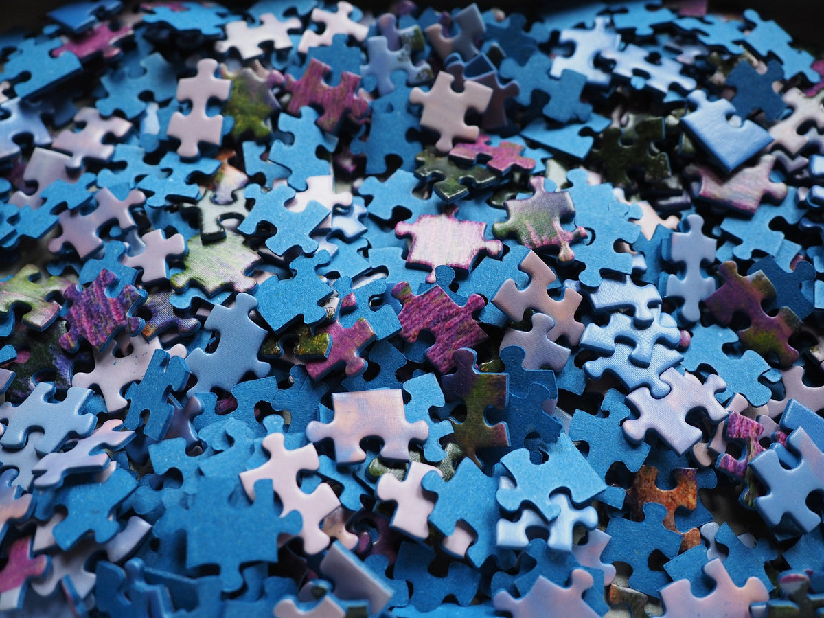Puzzles – Tabletop Guru