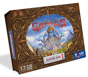 Rajas of the Ganges - Goodie Box 1