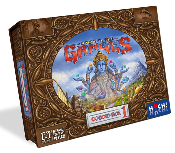 Rajas of the Ganges - Goodie Box 1