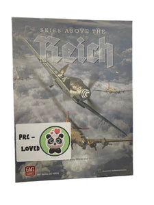 Skies Above The Reich (Pre-Loved)