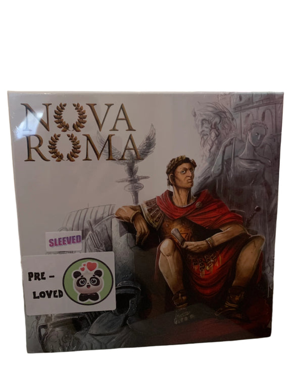 Nova Roma: Pre-Loved) Sleeved