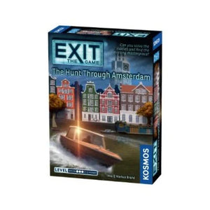 Exit: The Game – The Hunt Through Amsterdam