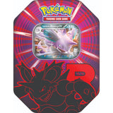 Pokémon: September 2025 ex Tins (Team Rocket)