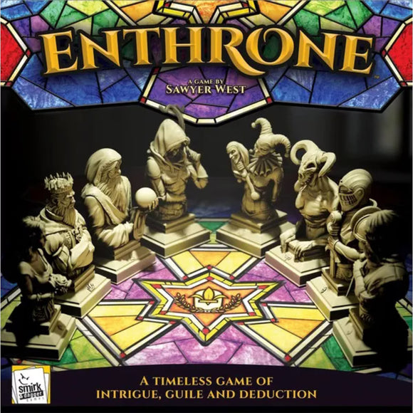 (ORDER BY - 12/09/2025) Enthrone (RRP - R1000)