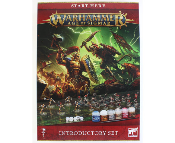 Warhammer: Age of Sigmar (Introductory Set)
