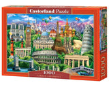 Famous Landmarks (1000 pieces)