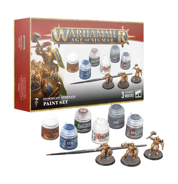 WARHAMMER: Age of Sigmar