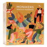 Monikers: Serious Nonsense