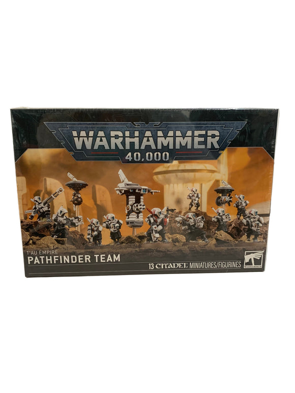 Warhammer 40k: T'au Empire (Pathfinder Team)
