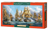 Naval Battle (4000 pieces)