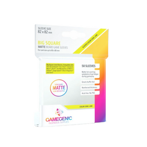 GAMEGENIC MATTE 82 X 82 mm