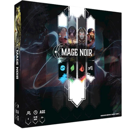 (ORDER BY - 06/06/2025) Mage Noir (RRP - R900)