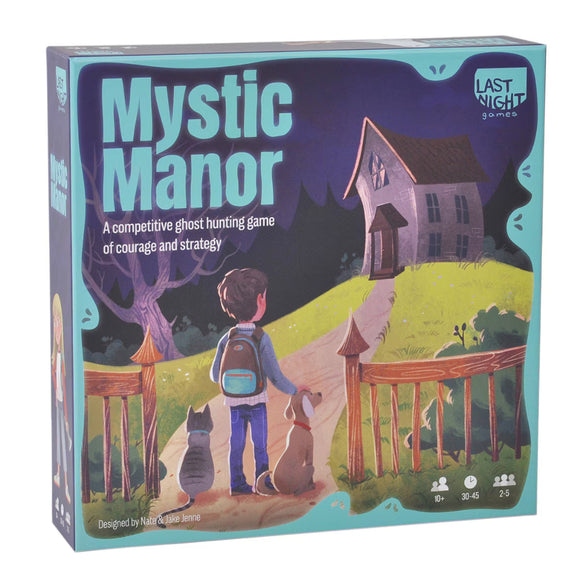 (ORDER BY - 12/09/2025) Mystic Manor (RRP - R1100)