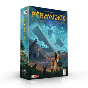 (ORDER BY - EXTENDED) Pyramidice (RRP - R950)