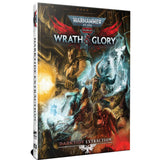 (ORDER BY - 12/09/2025) Warhammer 40 000: Wrath & Glory RPG - Darktide: Extraction (RRP - R1000)