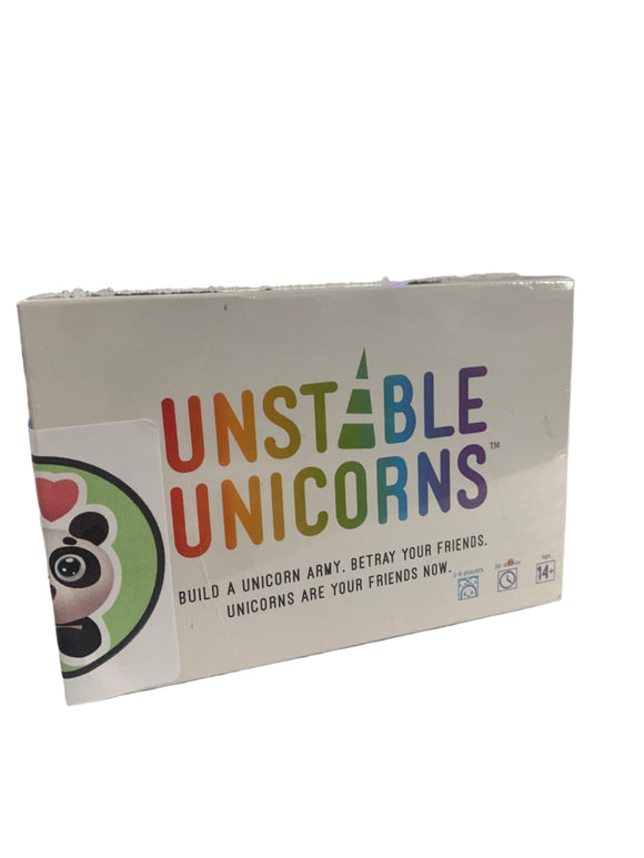 Unstable Unicorns (Pre-Loved)