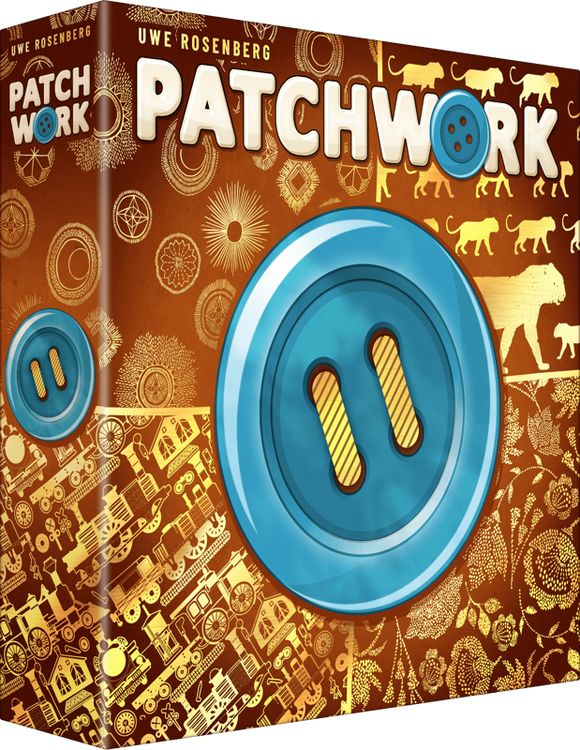 Patchwork - 10th Anniversary Edition