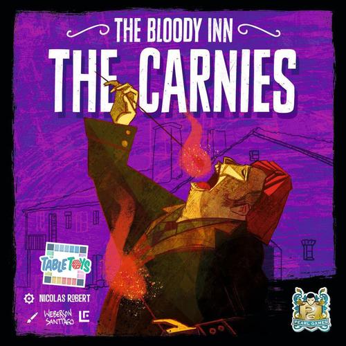 The Bloody Inn: The Carnies Expansion