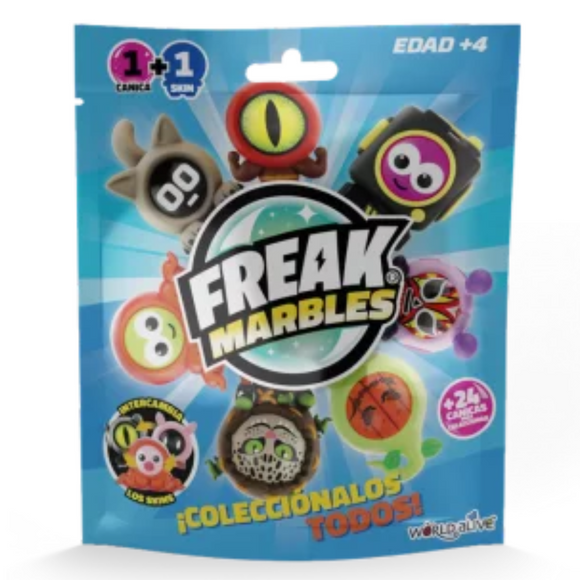 Freak Marbles Blind Bag