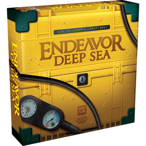 (ORDER BY - (03/01/2025) Endeavor: Deep Sea (RRP - R1,450)