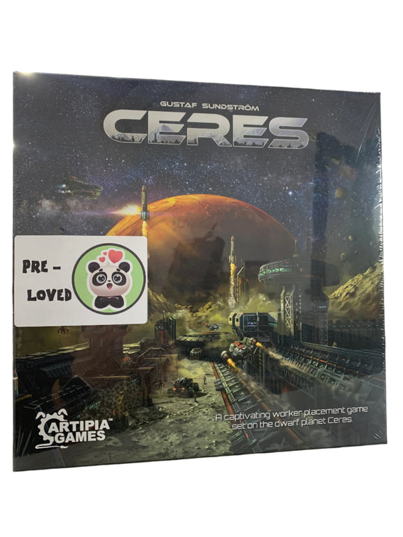 Ceres (Pre-Loved)