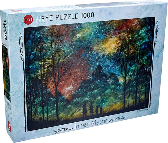 Wondrous Journey (1000 pieces)