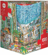 Artist s Mind (1000 pieces)