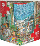 Artist s Mind (1000 pieces)