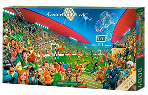 Football Championship (4000 pieces)