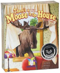 There's a Moose in the House