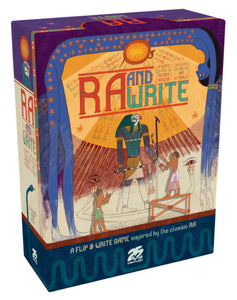 (ORDER BY - 10/10/2025) RA & Write (RRP - R750)