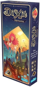 Dixit - Memories Expansion