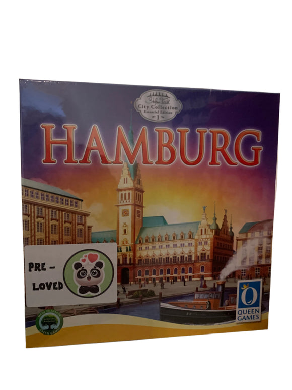 Hamburg (Pre-Loved)