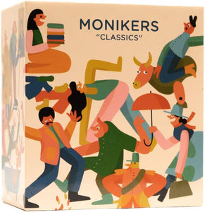 Monikers - Classics Expansion