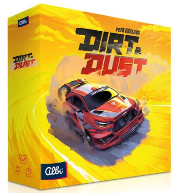 (ORDER BY - 12/09/2025) Dirt & Dust (RRP - R1400)
