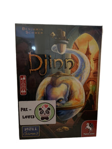 Djinn (Pre-Loved)