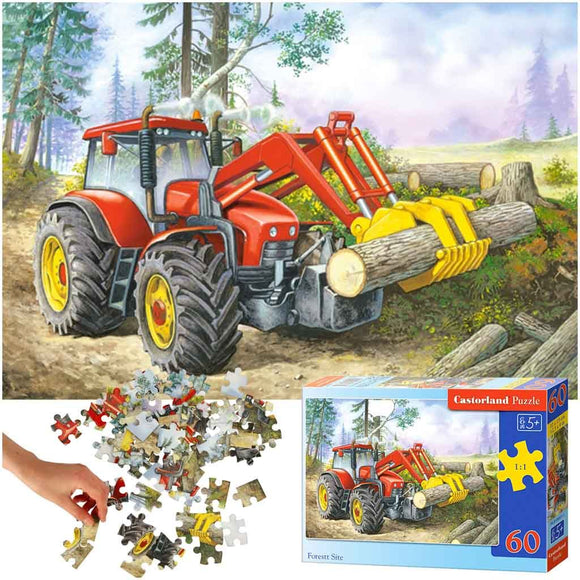Forest Site (60 pieces)