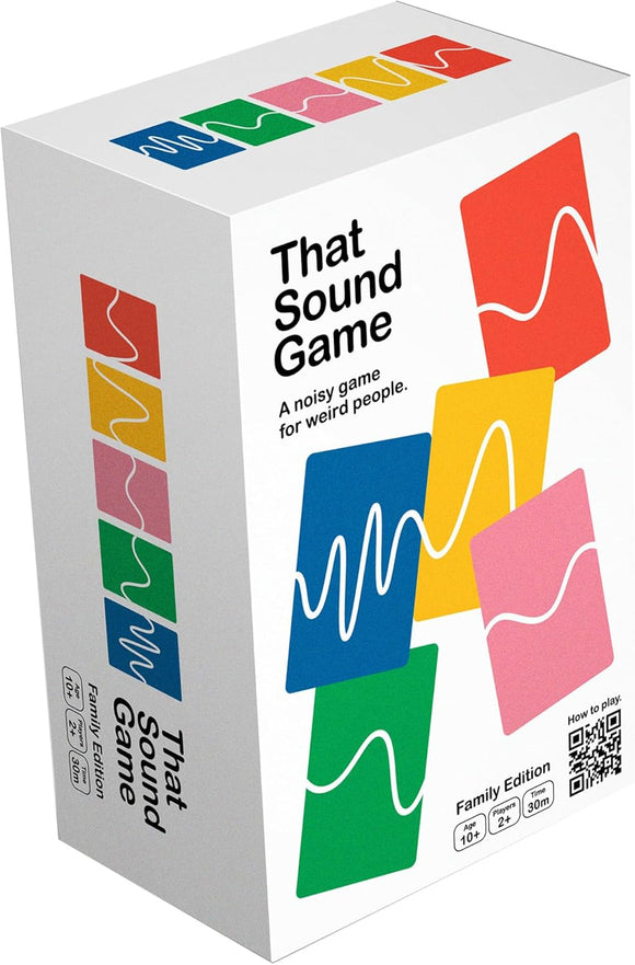 That Sound Game (Family Edition)