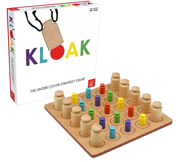 Kloak (Roo Games)