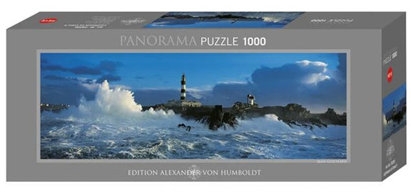Lighthouse (Heye) 1000 Pieces