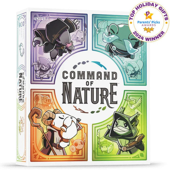 Command of Nature