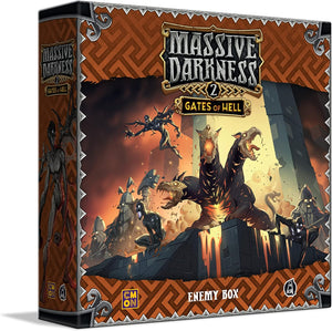 Massive Darkness 2: Gates of Hell Enemy Box