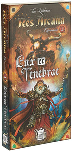 Res Arcana: Lux et Tenebrae