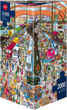 Train Station (2000 pieces)